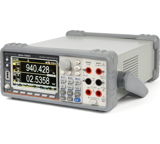 Вольтметр GW Instek GDM-79061