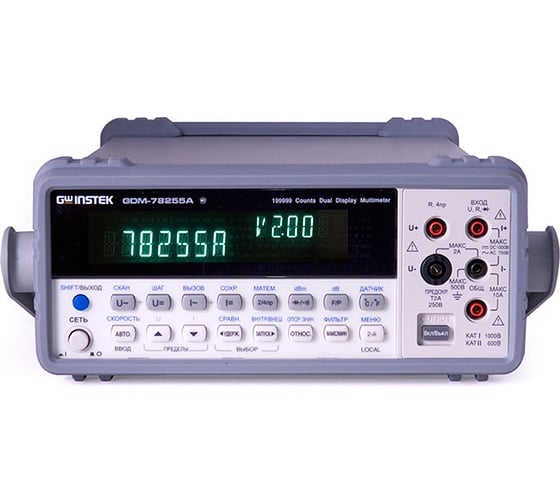 Вольтметр GW Instek GDM-78255A