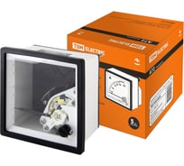 Амперметр TDM ELECTRIC А72 X/5А-1.5 SQ1102-0225