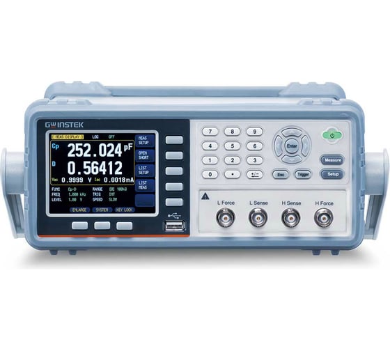 Измеритель GW Instek LCR-76100 1