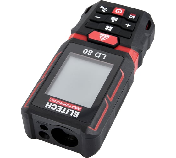 Дальномер Elitech hd ld 80 204770