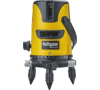 Лазерный нивелир Navigator 93 956 nmt-unl-03-2 93956