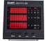 Прибор измерительный многофункциональный CHINT PD7777-8S4 3ф 5А RS-485 120x120 LED дисплей 380В 765098 4