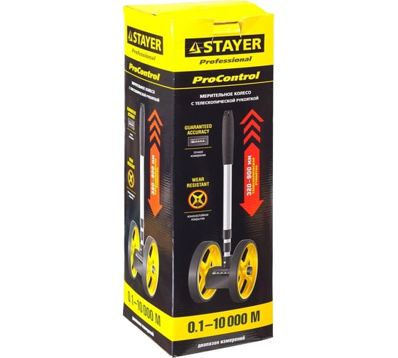 Измерительное колесо STAYER PROFESSIONAL 34191
