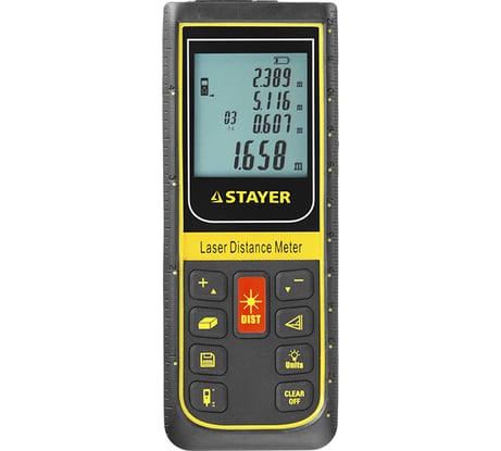 Лазерный дальномер STAYER PROFI SDL-100 34959