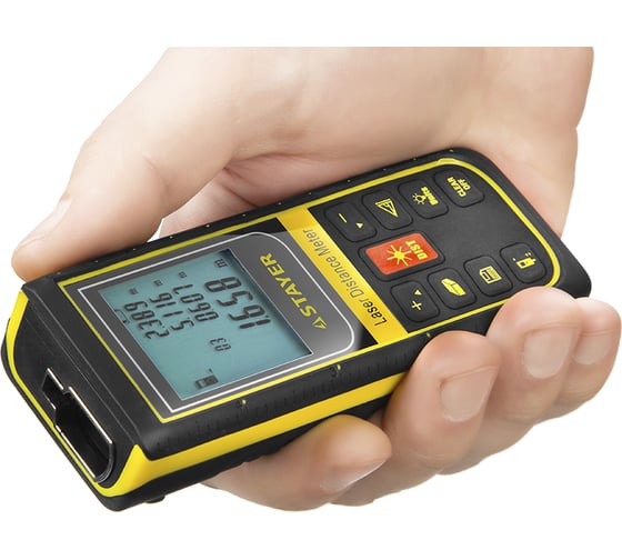 Лазерный дальномер STAYER PROFI SDL-100 34959