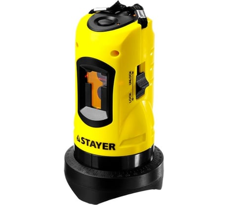Построитель плоскостей STAYER MASTER LASER-Max 34960