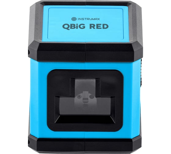 Лазерный уровень INSTRUMAX QBIG RED IM0130