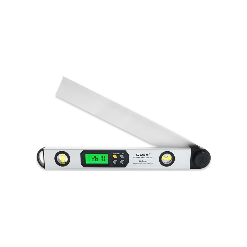 Угломер-уровень SHAHE 2в1 горизонтальный 5425S-400 1095934 - выгодная ...
