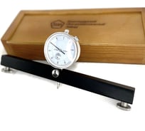 Измерительный мост КСИЗ для измерения выступа поршня, выступа гильз цилиндров, посадки клапана и пр. ИЗМ-230мм ц.д. 0.01мм 100011240