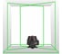 Лазерный нивелир Elitech hd ln 8d green 204735 2