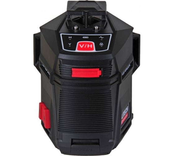 Лазерный нивелир Elitech hd ln 12d green 204736
