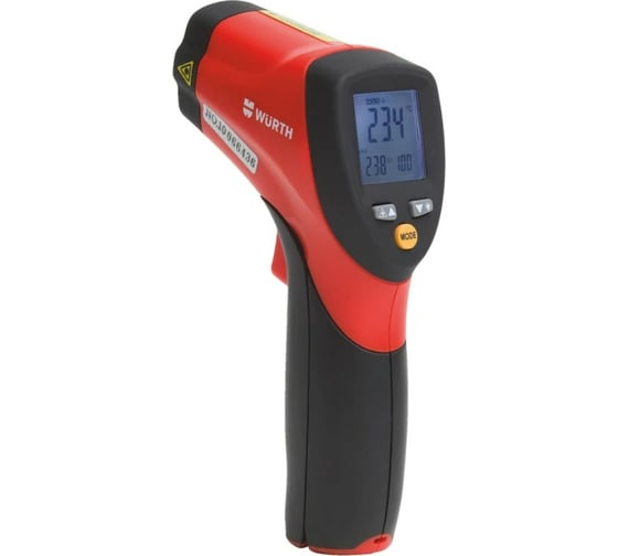 Инфракрасный термометр Wurth 12CM AUF D1CM 071553 110961 1 1
