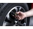 Цифровой манометр MICHELIN с фонариком, LCD дисплеем и креплением на ключи 12290 3