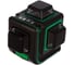 Комплект ADA нивелир + штатив CUBE 3-360 GREEN SPECIAL EDITION А00613 4