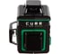 Комплект ADA нивелир + штатив CUBE 3-360 GREEN SPECIAL EDITION А00613 5