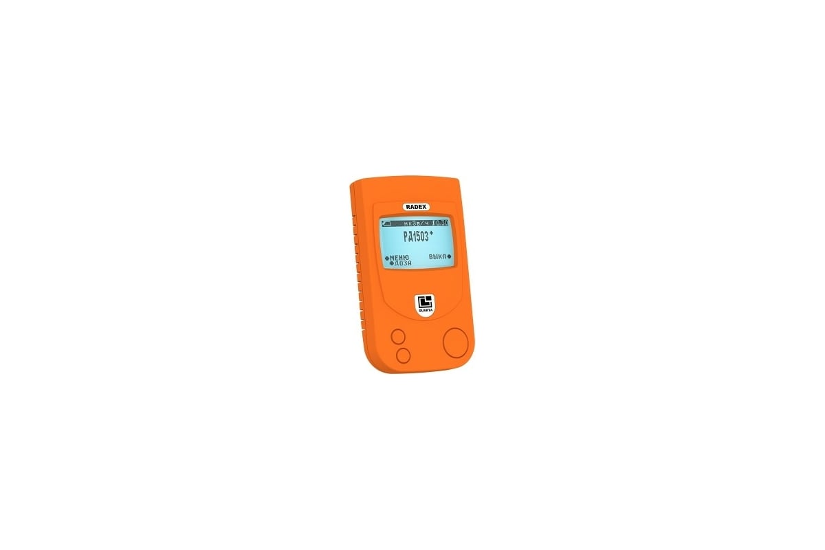 Индикатор радиоактивности Radex RD1503+ OUTDOOR - выгодная цена, отзывы, характеристики, фото ...