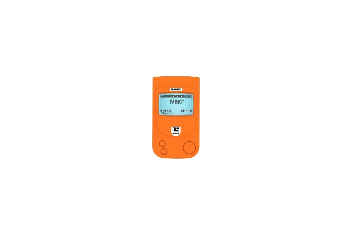 Индикатор радиоактивности Radex RD1503+ OUTDOOR - выгодная цена, отзывы, характеристики, фото ...