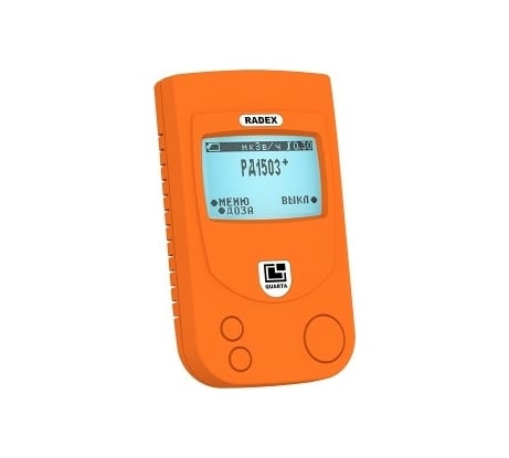 Индикатор радиоактивности Radex RD1503+ OUTDOOR