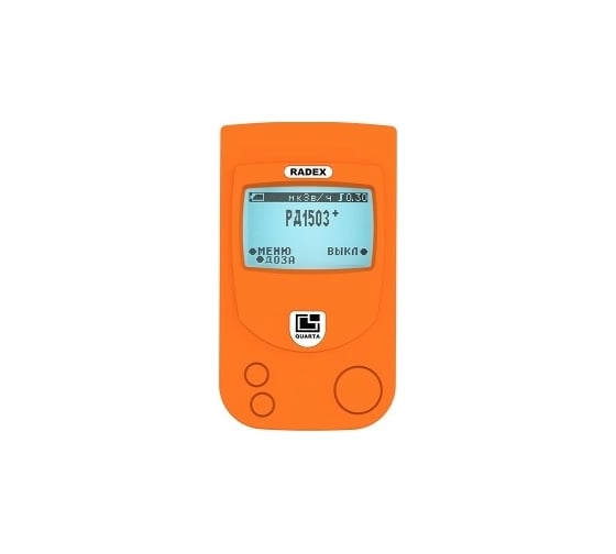 Индикатор радиоактивности Radex RD1503+ OUTDOOR