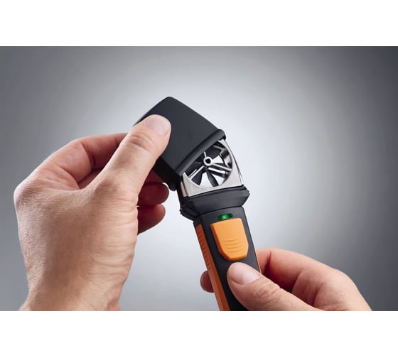 Анемометр с крыльчаткой Testo 410i с поверкой 0560 1410П
