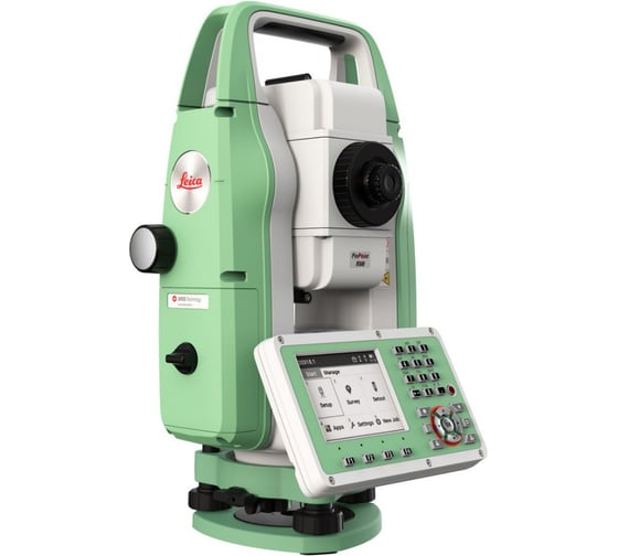 Тахеометр LEICA TS03 R500 5" 868869