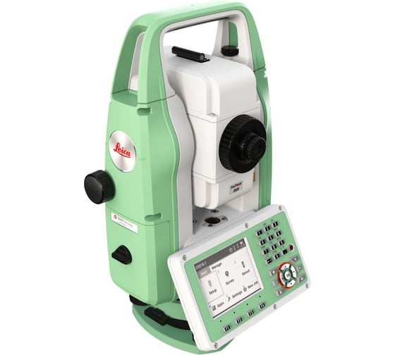 Тахеометр LEICA TS03 R500 5" 868869