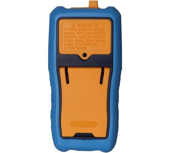 Цифровой мультиметр WHDZ True RMS DT131B