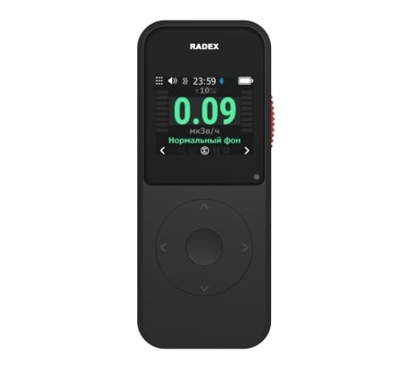 Дозиметр Radex OBSIDIAN