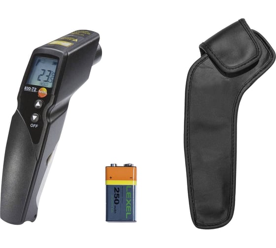 Инфракрасный термометр Testo 830-T2 0563 8312