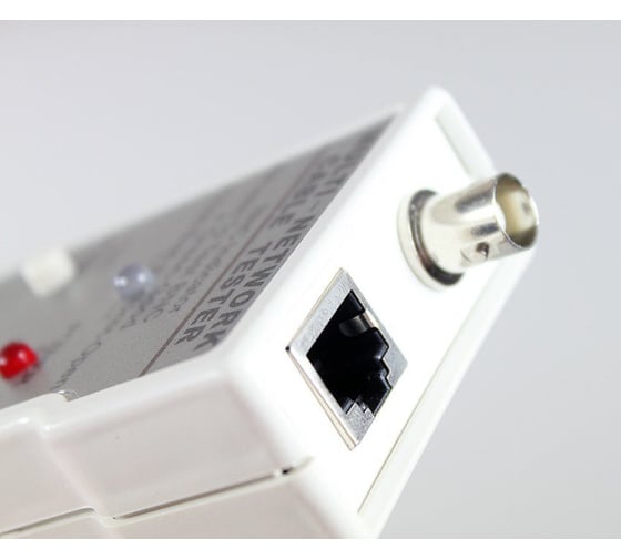 LAN тестер Telecom для BNC, RJ-45 HL-004