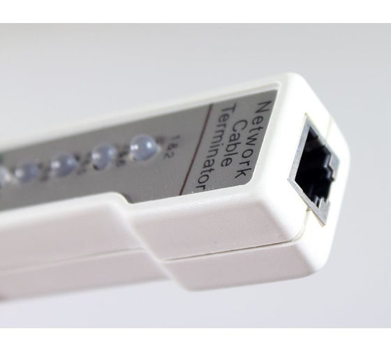 LAN тестер Telecom для BNC, RJ-45 HL-004