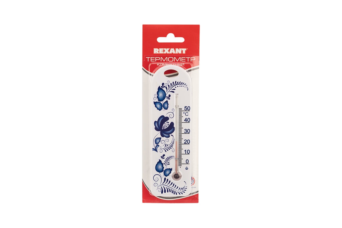 Термометр rexant 70