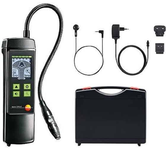 Комплект 1 Testo 316-4 cт.хладагенты 00000002453