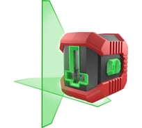 Лазерный нивелир Condtrol QB Green 1-2-304