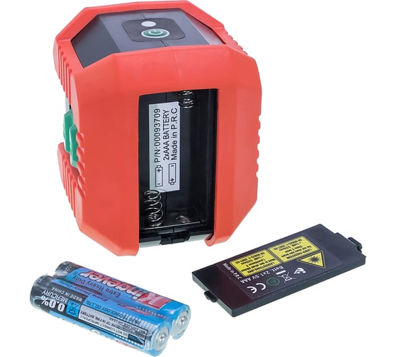 Лазерный нивелир Condtrol QB Green 1-2-304