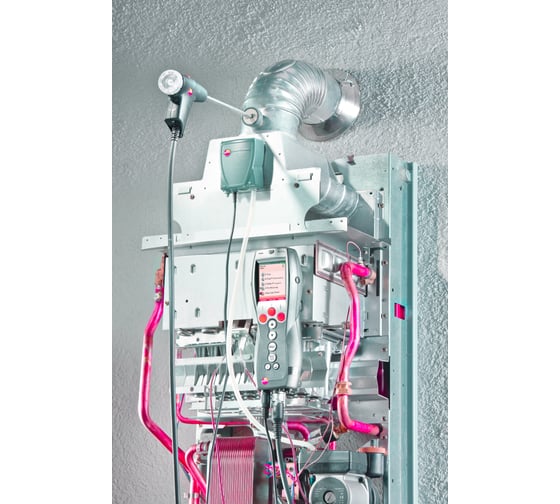 Анализатор дымовых газов Testo 330-1 LL 0563 3328