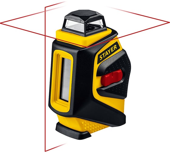 Лазерный нивелир STAYER SL360 34962