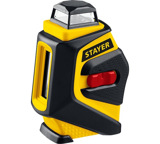 Лазерный нивелир STAYER SL360 34962