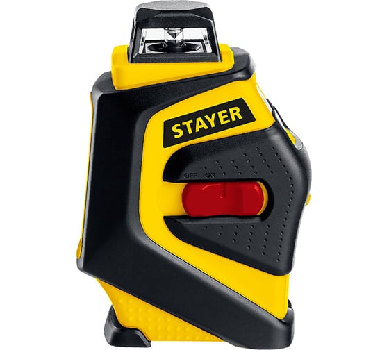 Лазерный нивелир STAYER SL360 34962