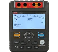 Цифровой измеритель сопротивления изоляции UNI-T UT512 00-00000189