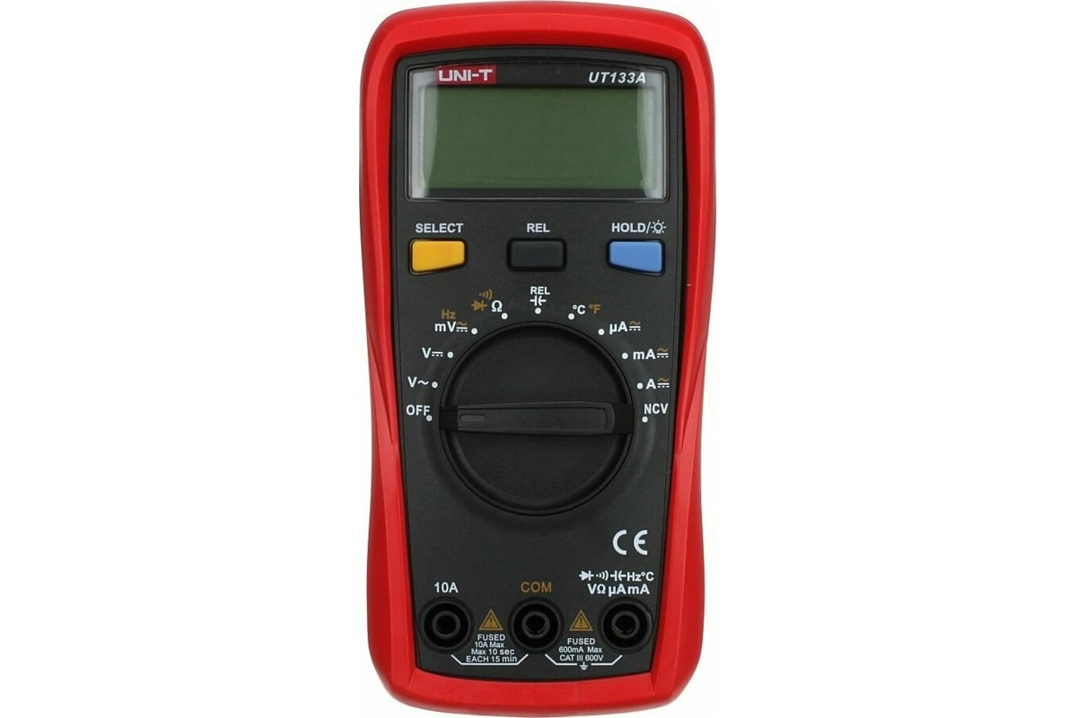 UNI-T UT133A multimeter