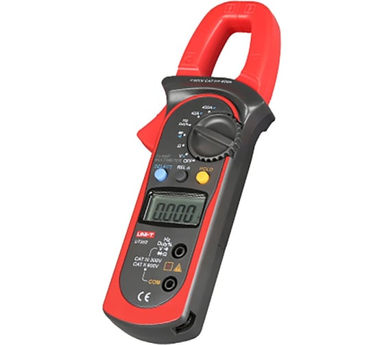 Цифровые токоизмерительные клещи UNI-T UT204A 00-00000384