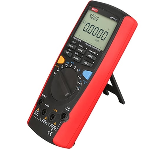 Цифровой мультиметр UNI-T UT71D с автодиапазоном 00-00000205