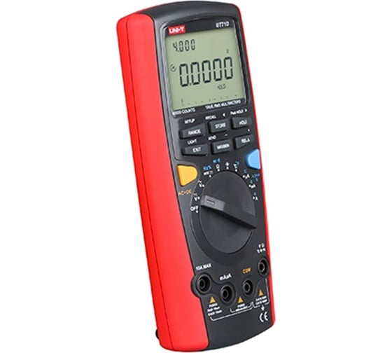 Цифровой мультиметр UNI-T UT71D с автодиапазоном 00-00000205