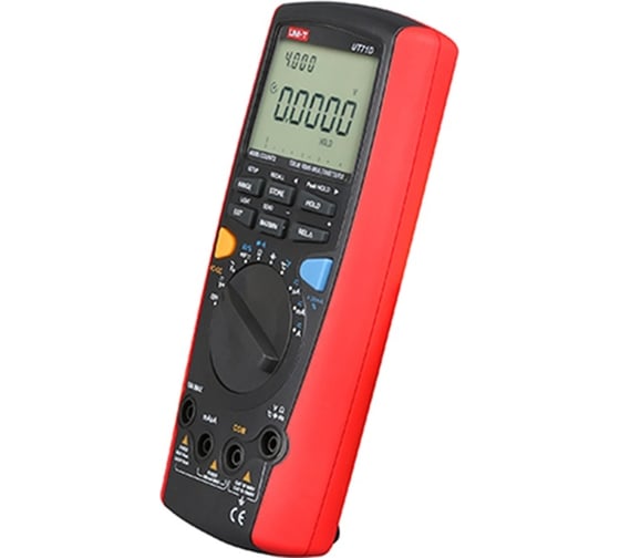 Цифровой мультиметр UNI-T UT71D с автодиапазоном 00-00000205