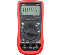 Автомобильный цифровой мультиметр UNI-T UT109 00-00000379