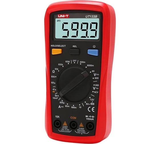 Цифровой мультиметр UNI-T UT133B 00-00001772