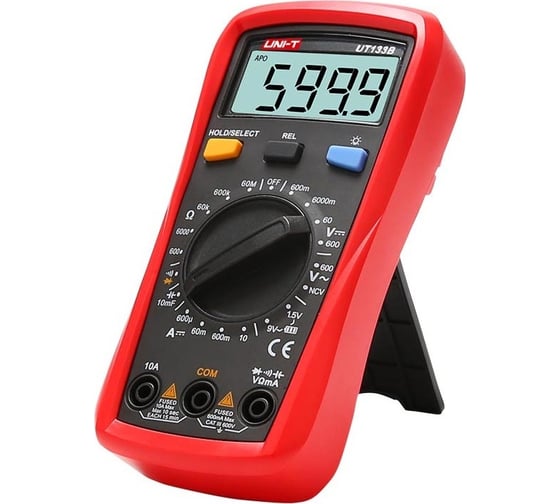 Цифровой мультиметр UNI-T UT133B 00-00001772