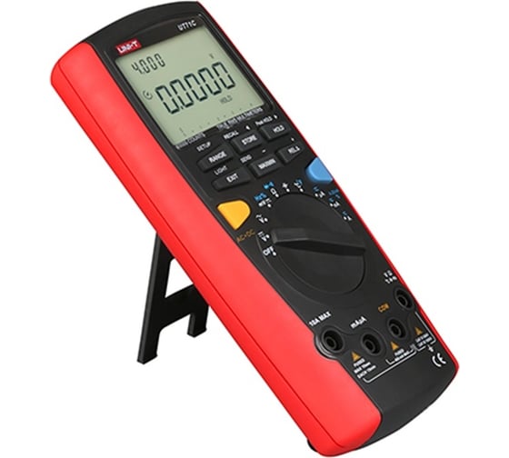 Цифровой мультиметр UNI-T UT71C 00-00000204
